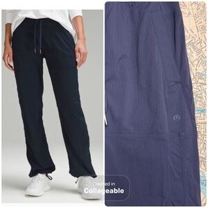 lululemon athletica Dance Studio Mid-Rise Pant Navy